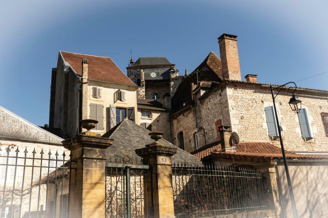 Maison De Centre Ville Souillac Exterior photo